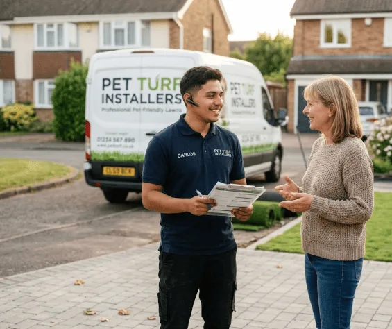 Pet Turf Installation Ashford, WA FAQs