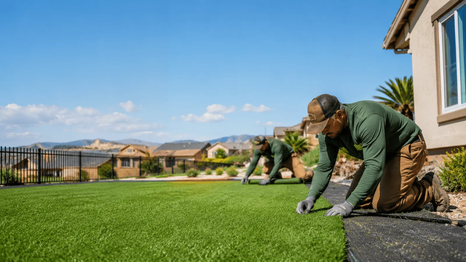 Pet Turf Installation in Ashford, WA near me